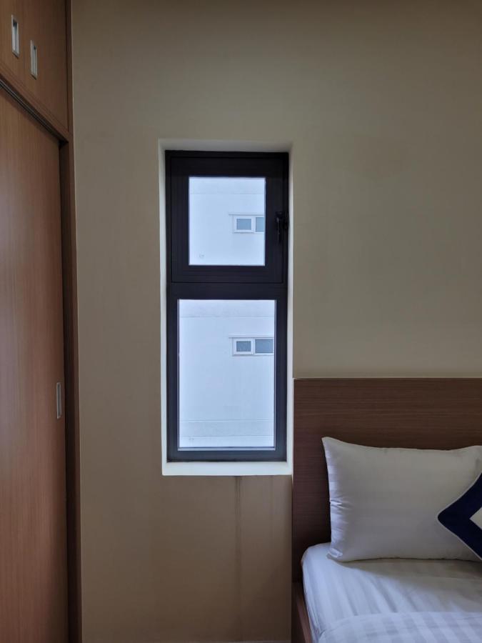 مدينة هوشي منه The Victory Airport Hotel المظهر الخارجي الصورة