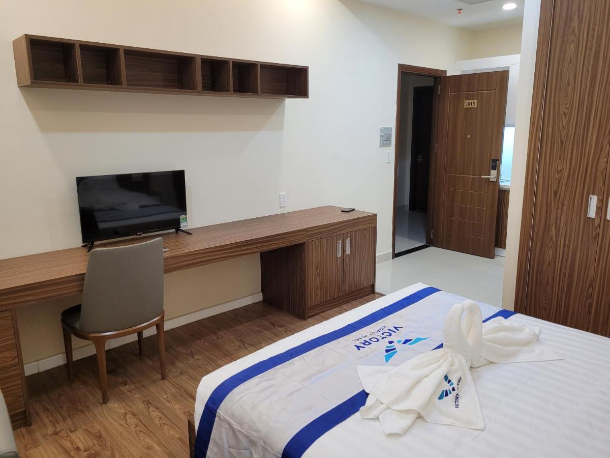 مدينة هوشي منه The Victory Airport Hotel المظهر الخارجي الصورة