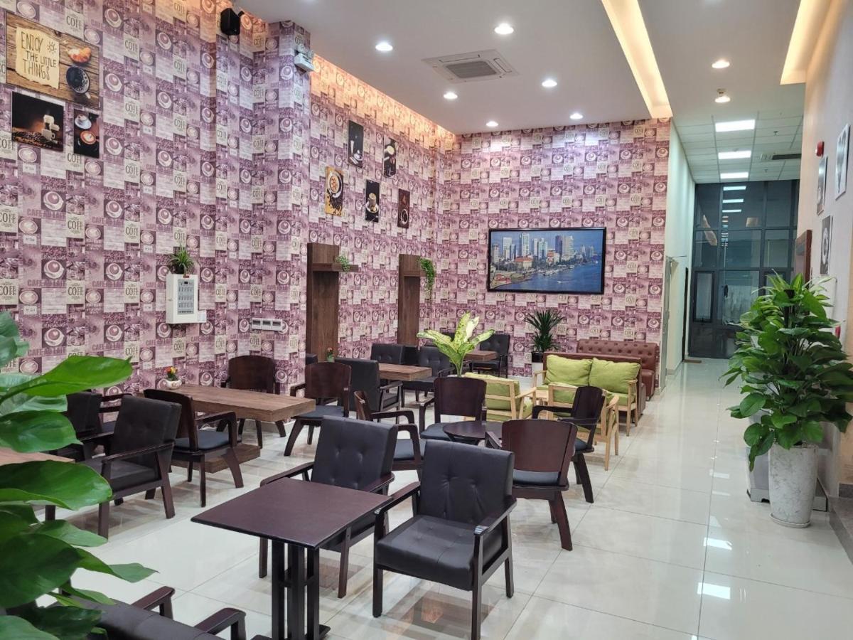 مدينة هوشي منه The Victory Airport Hotel المظهر الخارجي الصورة