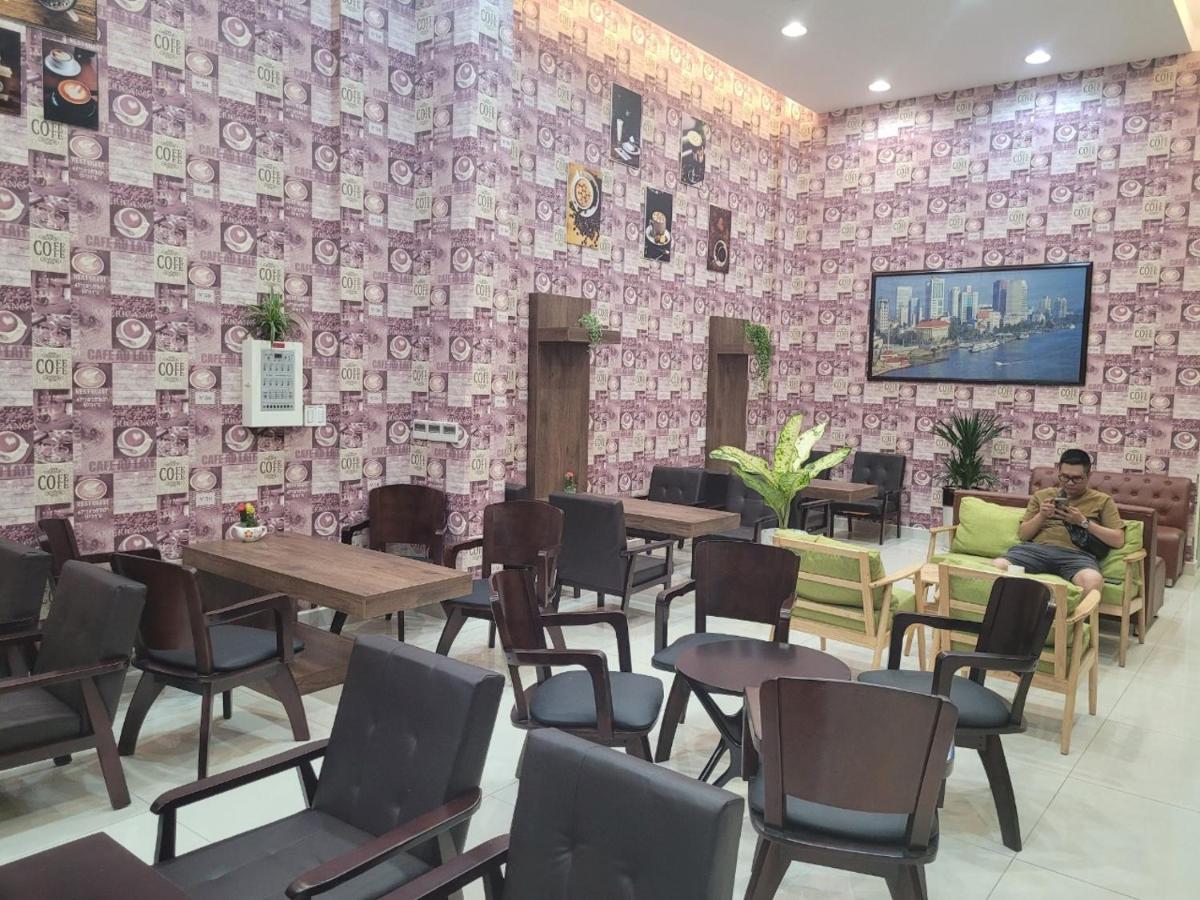 مدينة هوشي منه The Victory Airport Hotel المظهر الخارجي الصورة