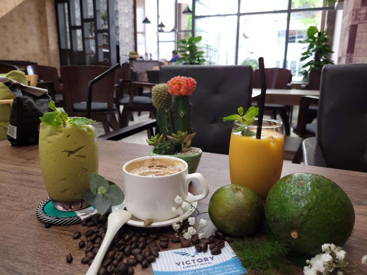 مدينة هوشي منه The Victory Airport Hotel المظهر الخارجي الصورة