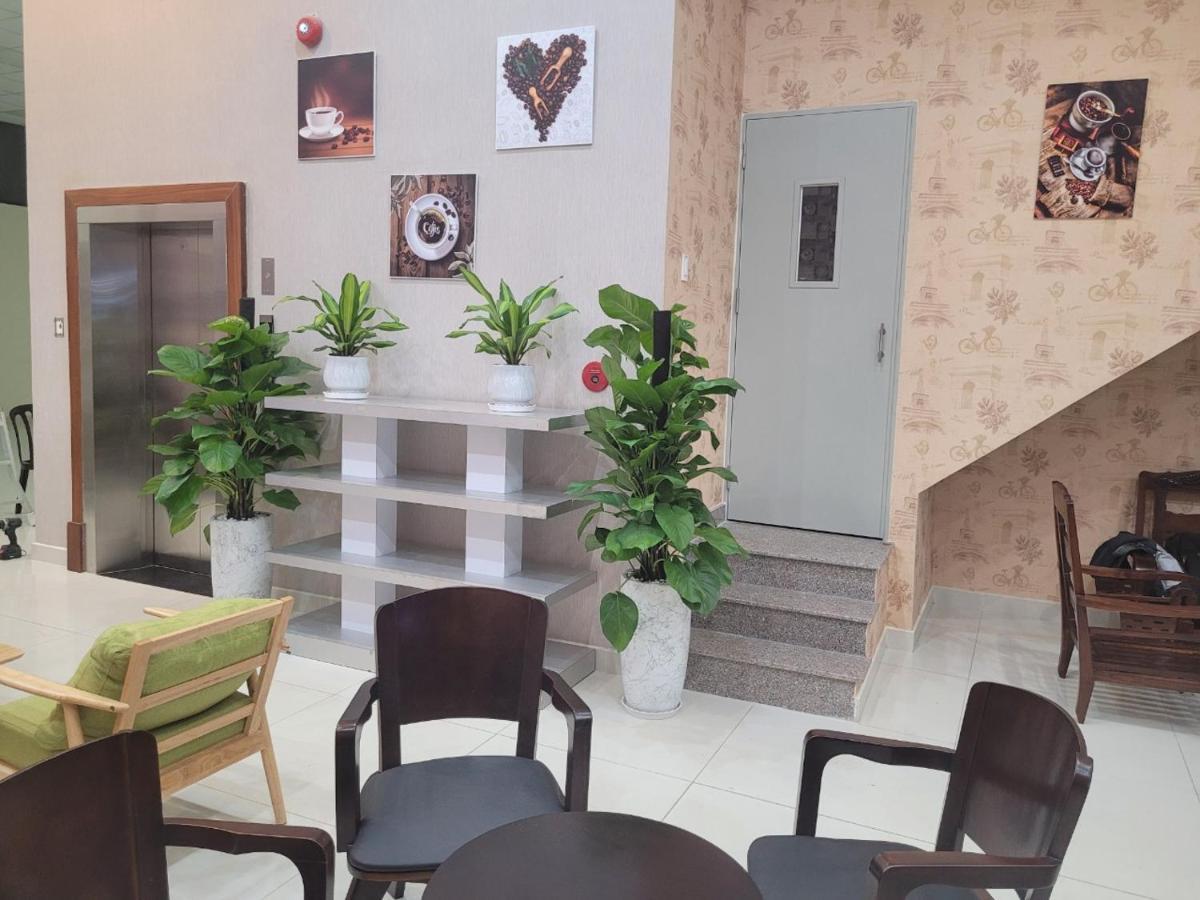 مدينة هوشي منه The Victory Airport Hotel المظهر الخارجي الصورة