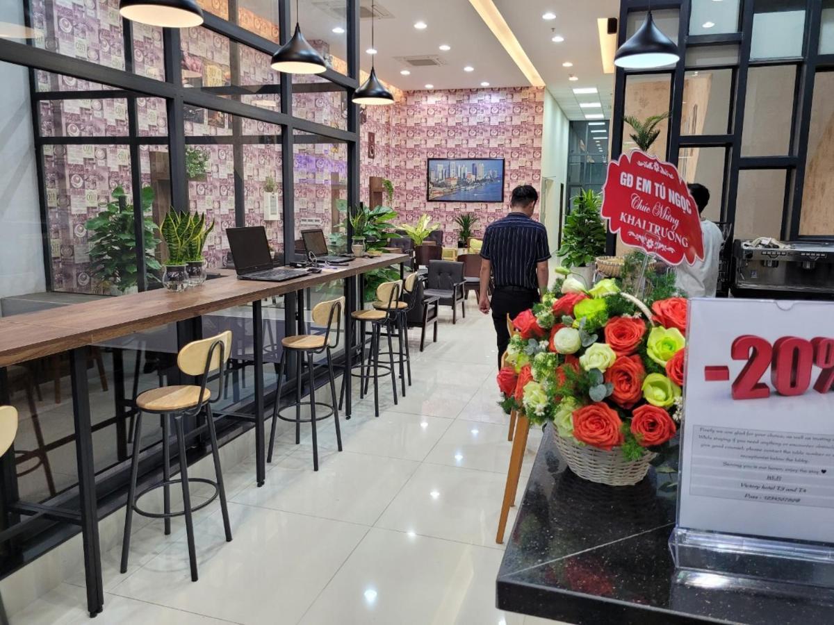 مدينة هوشي منه The Victory Airport Hotel المظهر الخارجي الصورة