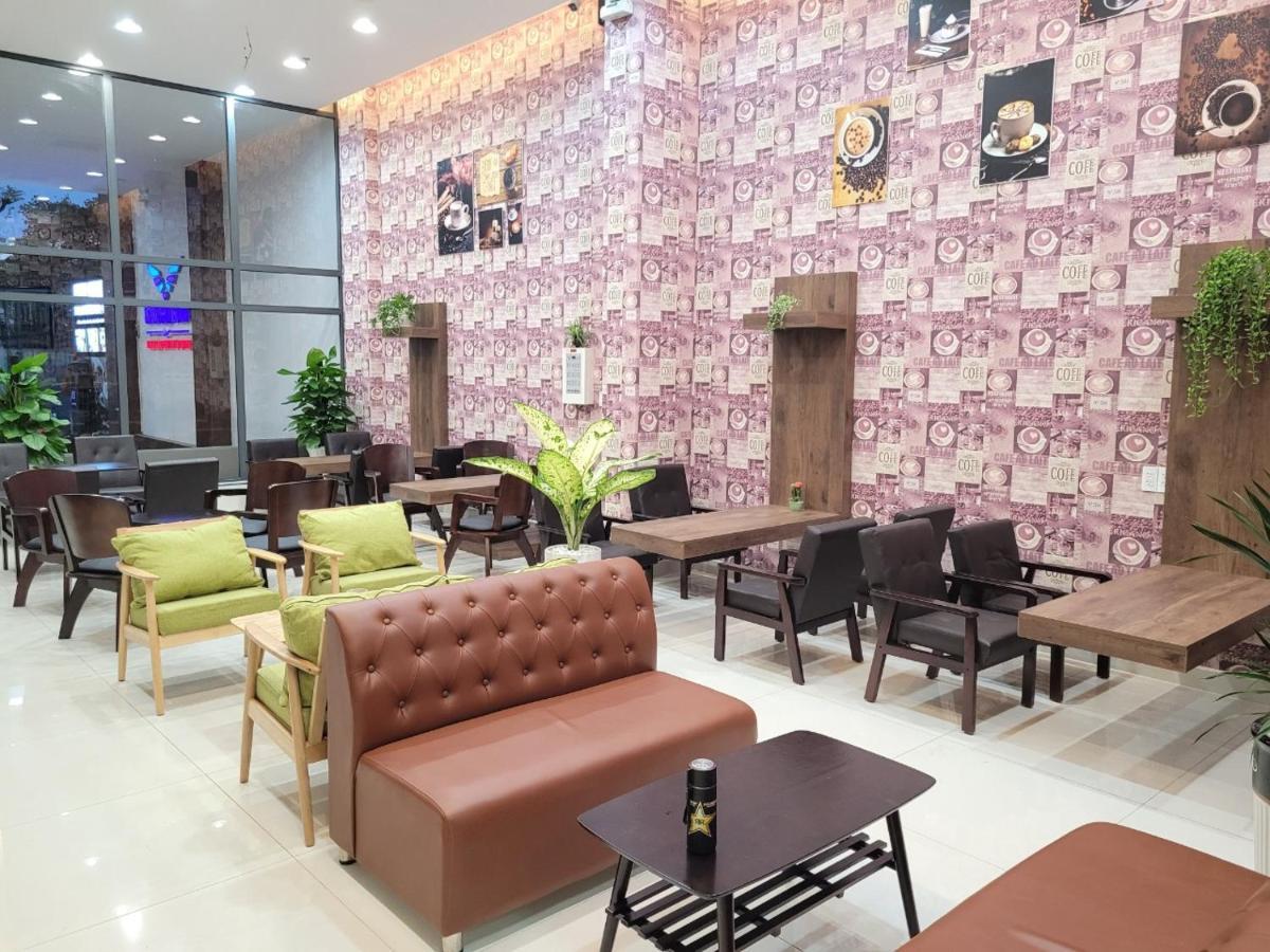 مدينة هوشي منه The Victory Airport Hotel المظهر الخارجي الصورة