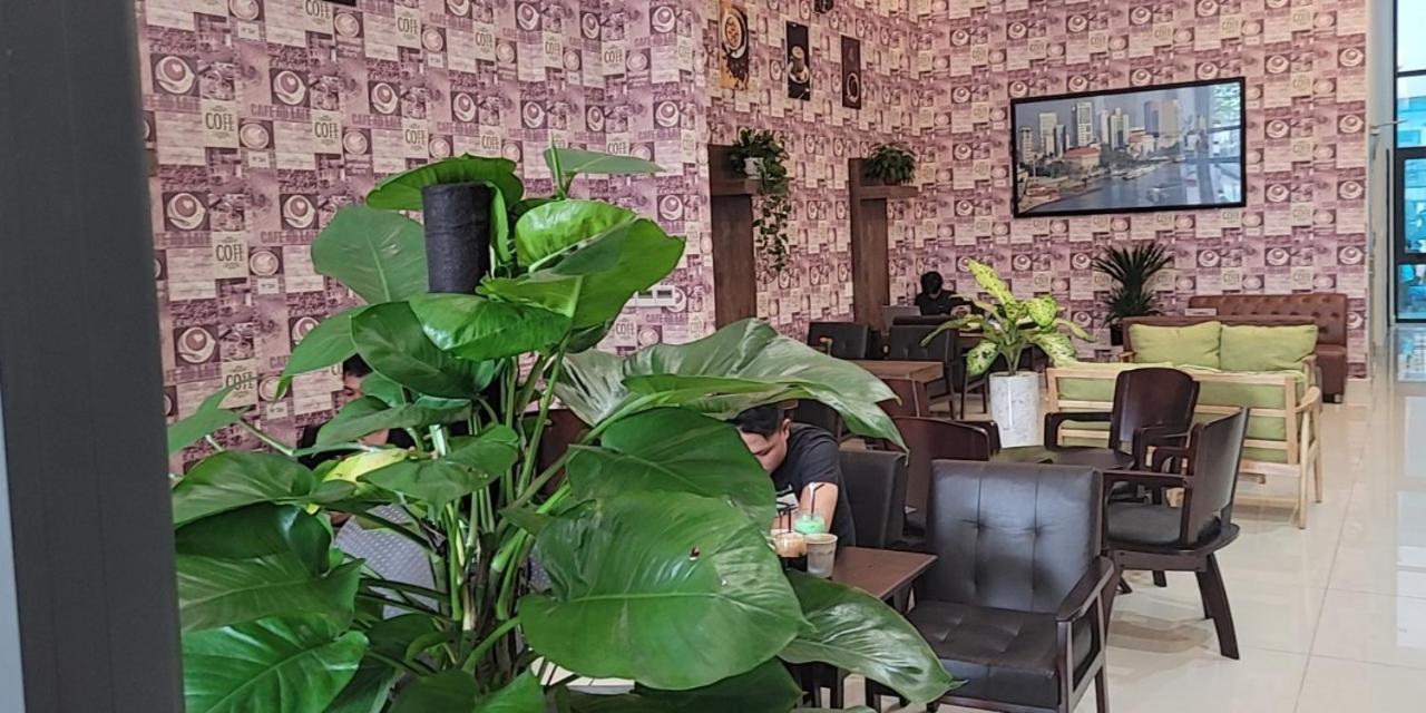 مدينة هوشي منه The Victory Airport Hotel المظهر الخارجي الصورة